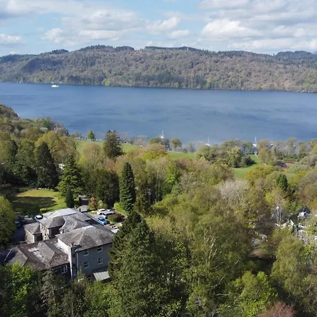 Hotell Manor Windermere