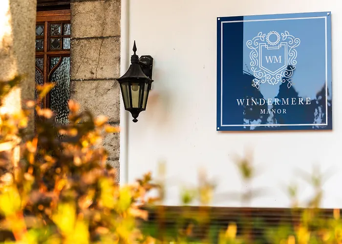 Hotel Manor Windermere