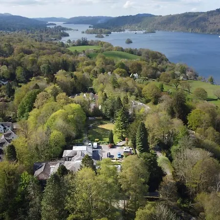 Manor 3* Windermere
