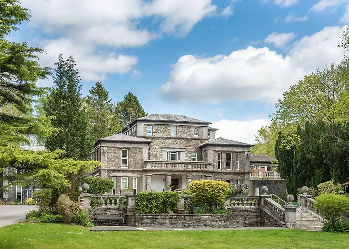 Hotel Manor Windermere