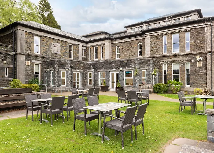 Hotel Manor Windermere